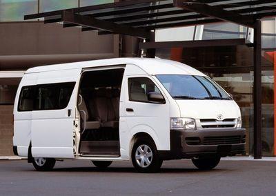 Ремонт стартера Toyota HiAce H200, Купить стартер Toyota HiAce H200